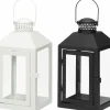 Ljuslykta Metall 25cm Blandade färger>4Living Sale