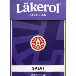 Salvi sockerfri BigPack 75g>Läkerol Online