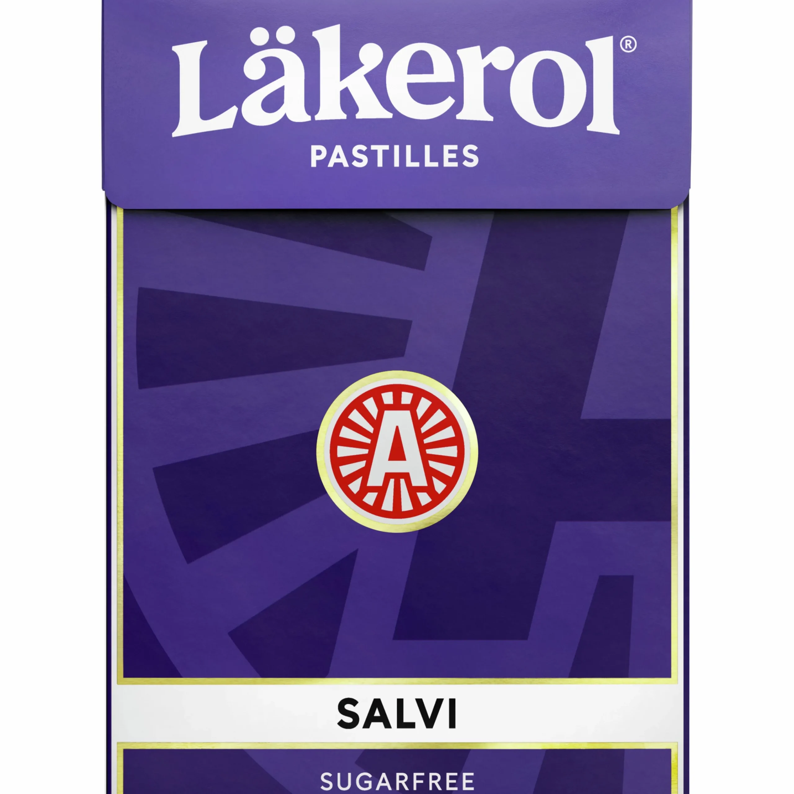 Salvi sockerfri BigPack 75g>Läkerol Online