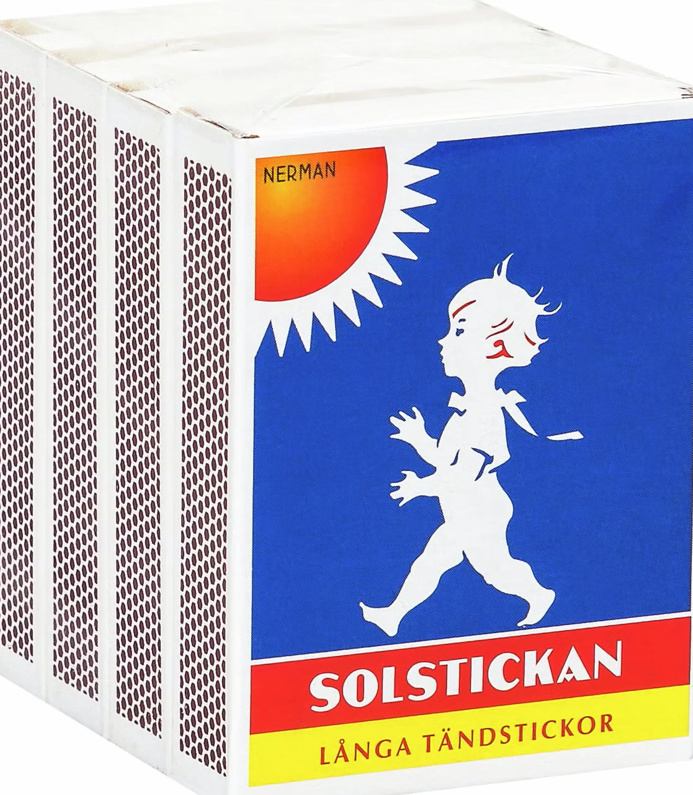 Långa tändstickor 4-p>Solstickan Sale