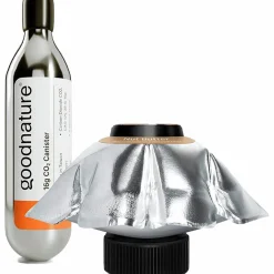 Lockmedel Goodnature A24 Refill 6mån Nötsmör><noscript><img width=