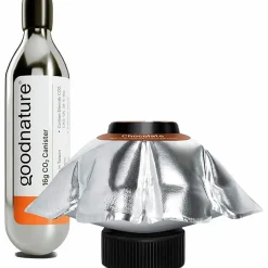 Lockmedel Goodnature A24 Refill 6 mån Choklad><noscript><img width=