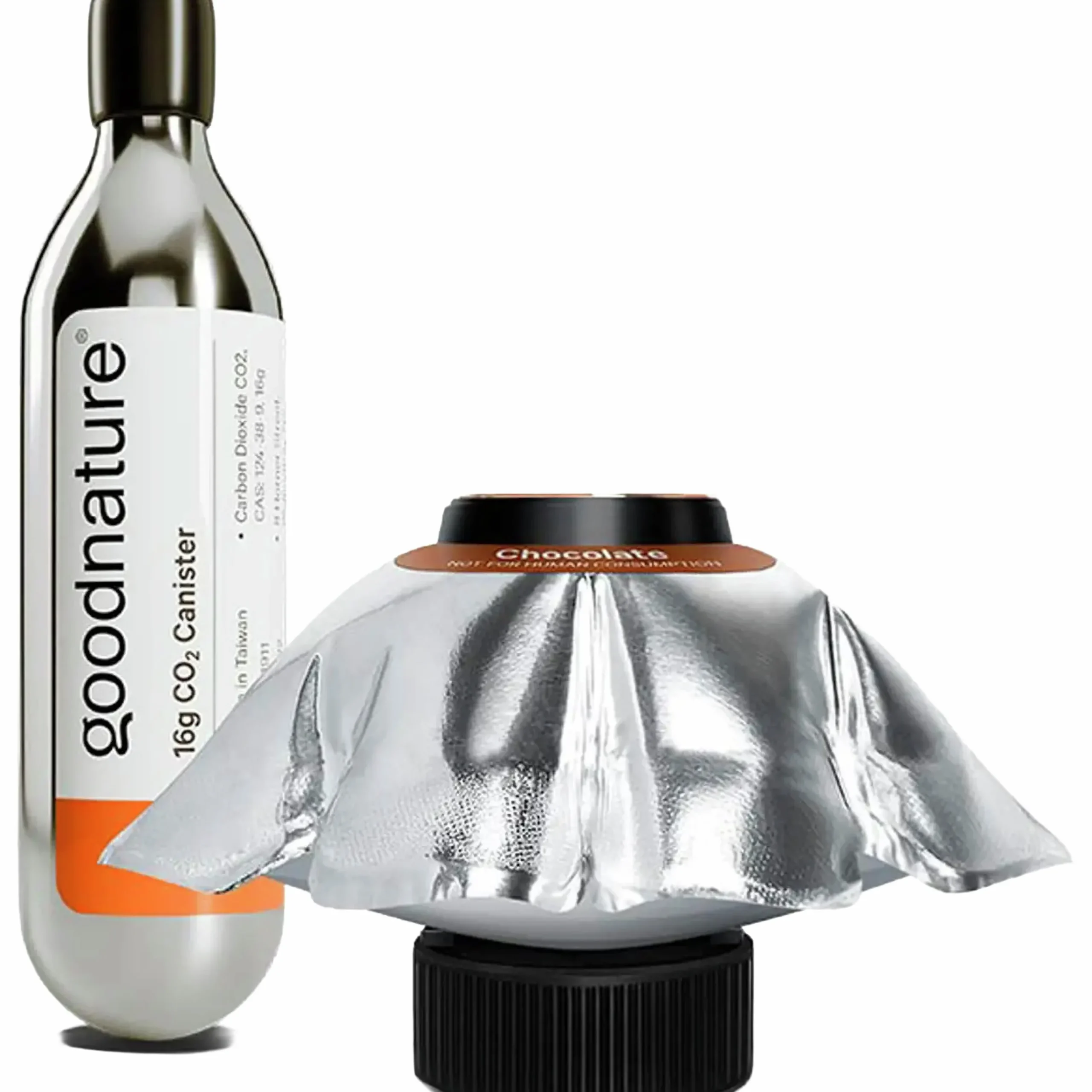 Lockmedel Goodnature A24 Refill 6 mån Choklad>Good Nature Clearance