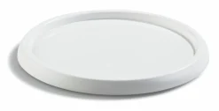Lock till hink vit 5L>Nordiska Plast New