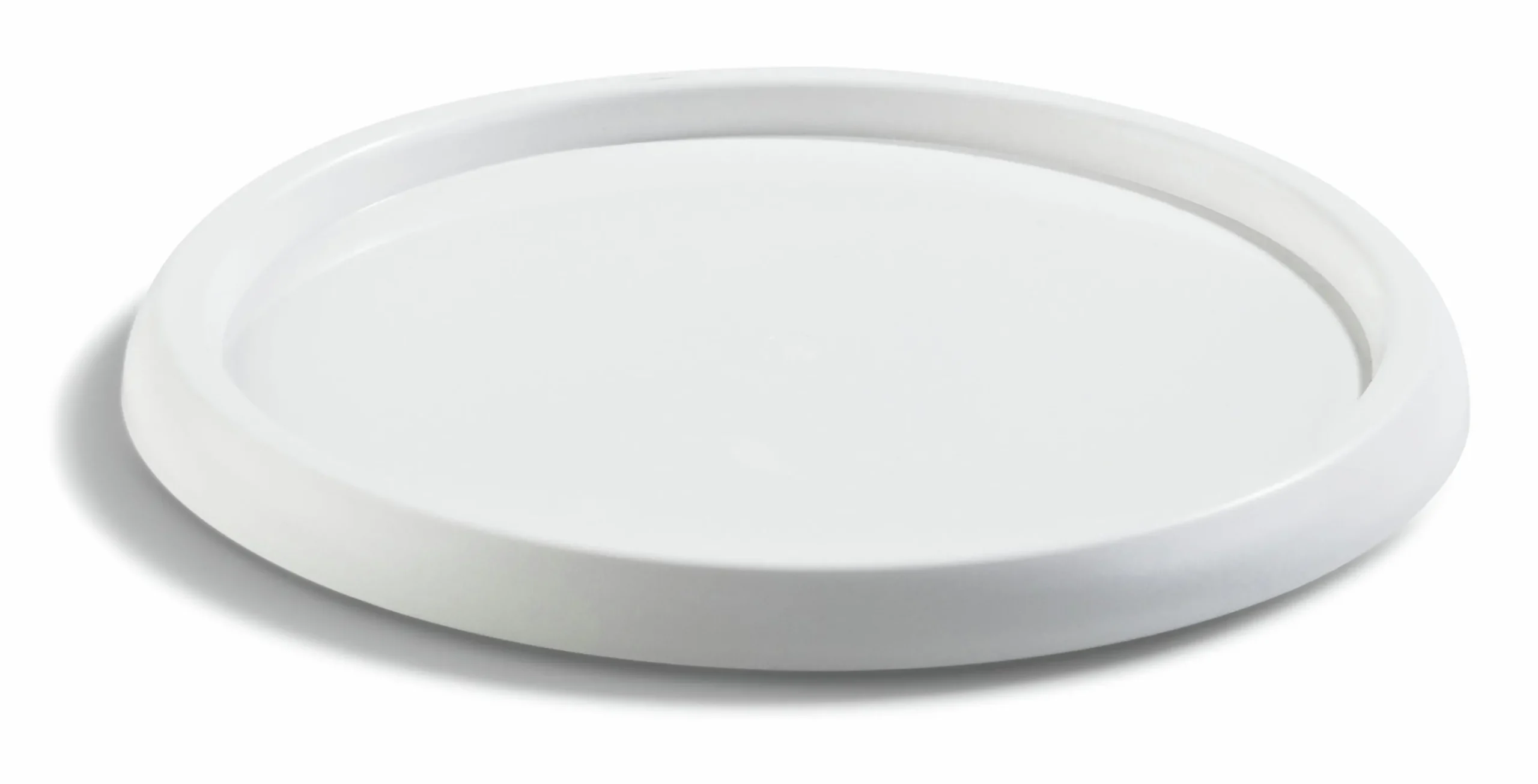 Lock till hink vit 5L>Nordiska Plast New