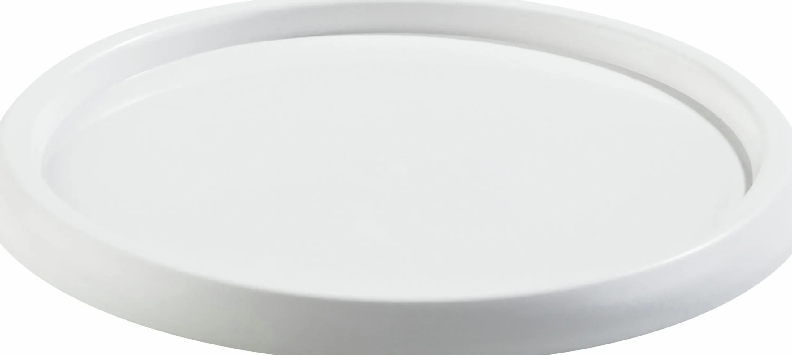 Lock till hink vit 5L>Nordiska Plast New