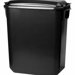 Lock till fodertunna rektangulär svart 60L>V-Plast Sale