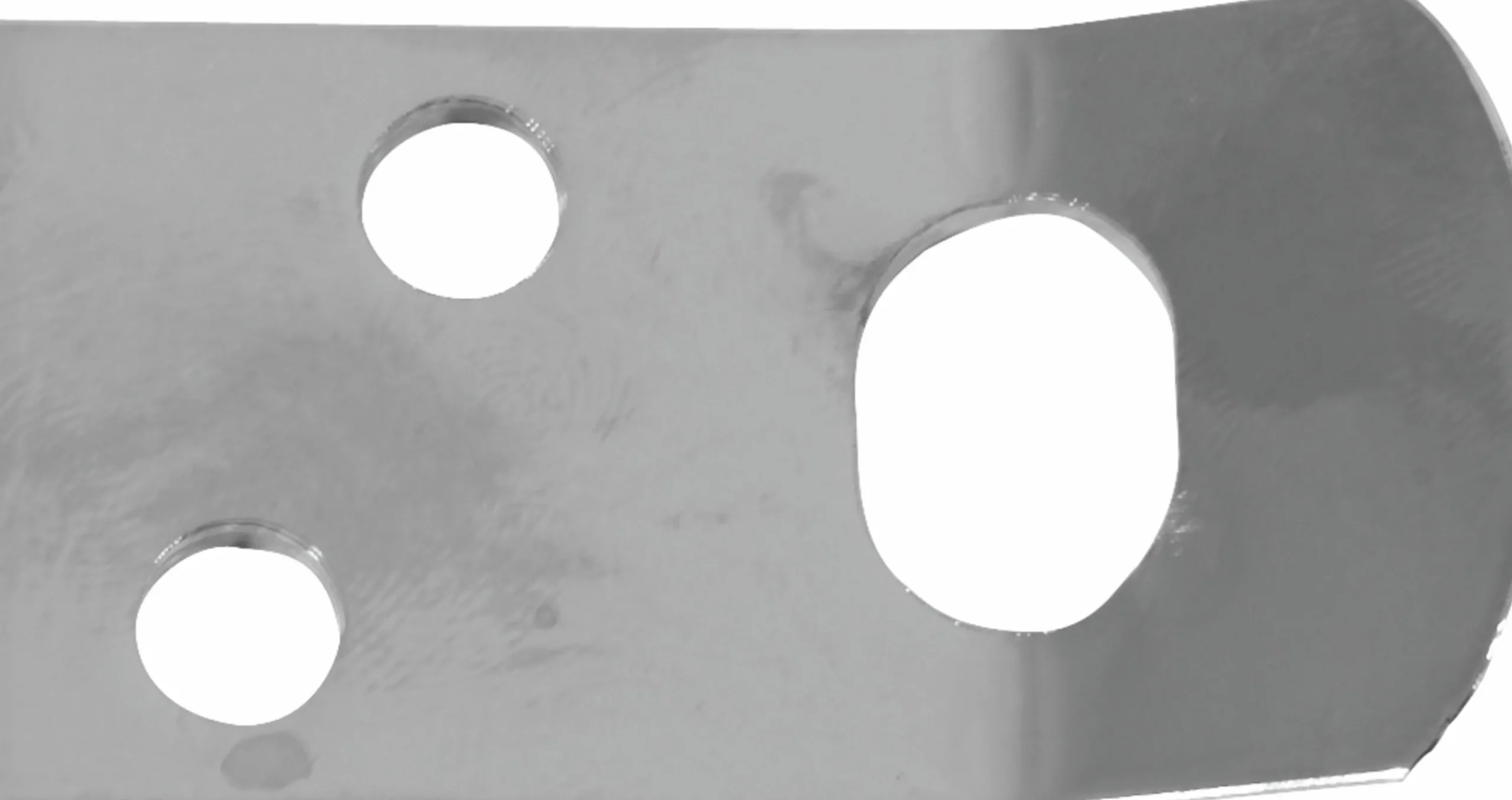 Låsbleck rakt till BS-boxlås 120x40mm>Osby Kätting Best