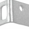 Låsbleck vinklat till boxlås BS 5x70x40mm>Osby Kätting Clearance