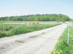 Låsstolpe till vägbom 170cm><noscript><img width=