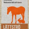 Lättströ Hampa Häst & Smådjur 20kg>Granngården Online