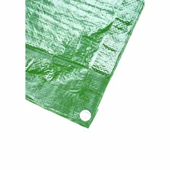 Lättviktspresenning Grön 90g/m² 7,2x12m>Varumärken Online