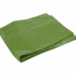 Lättviktspresenning Grön 90g/m² 7,2x12m><noscript><img width=