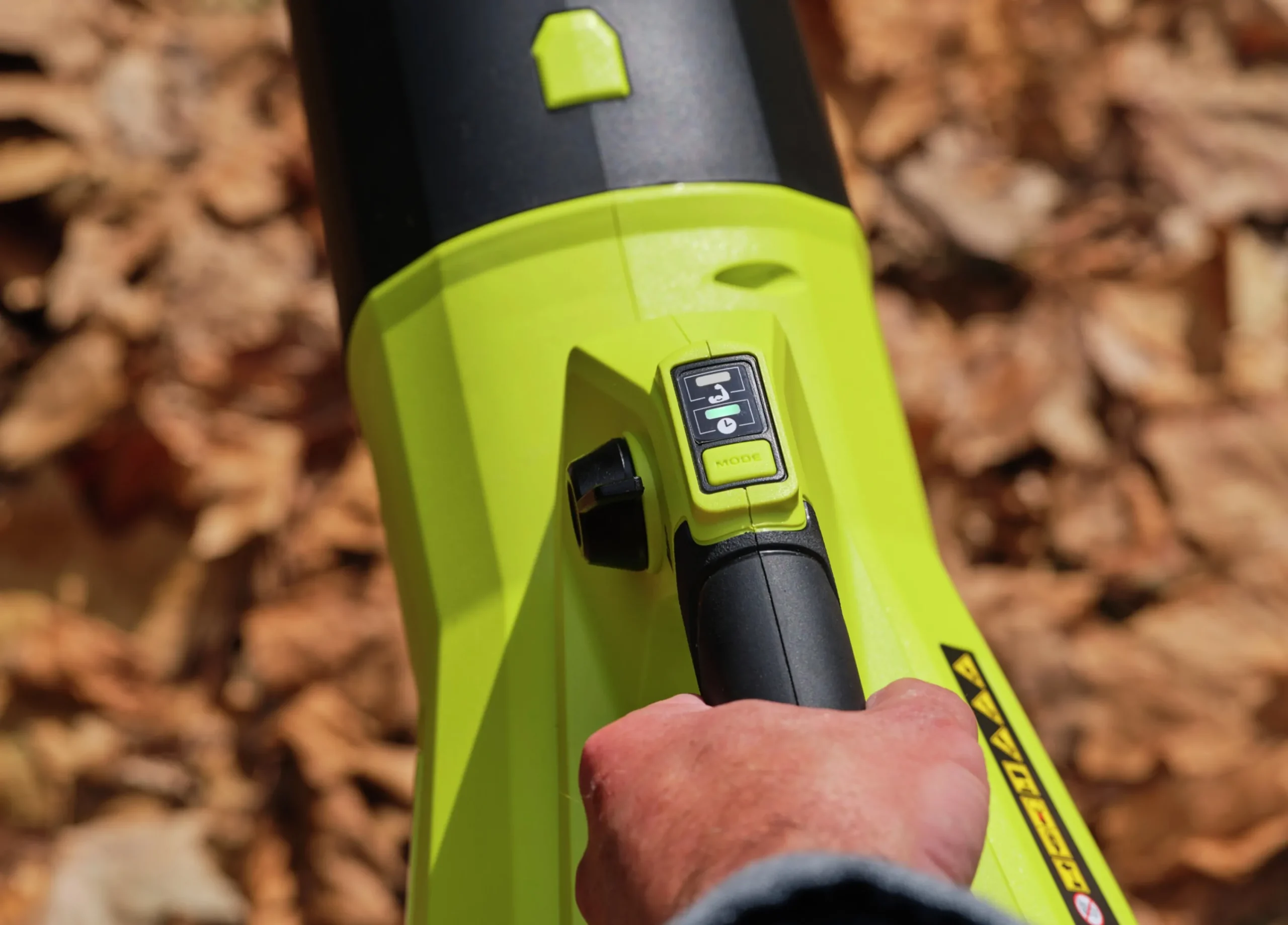 Lövblås MaxPower RY36BLXC-0 36V (exkl batteri)>Ryobi Clearance