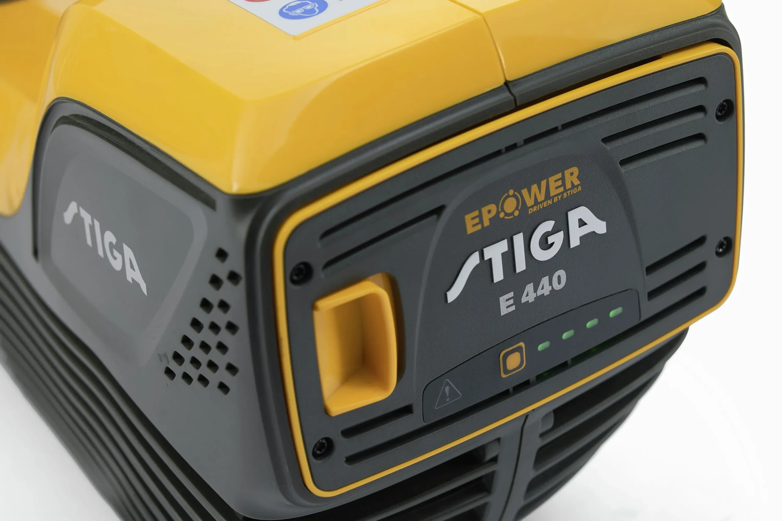 Lövblås BL500E 48V (exkl batteri)>Stiga