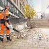 Lövblås BGA 100 36V (exkl batteri)>Stihl New