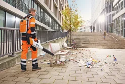 Lövblås BGA 100 36V (exkl batteri)>Stihl New