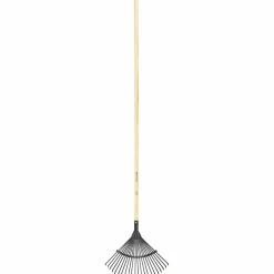 Lövräfsa Solid 22FP Plast/trä>Fiskars Best