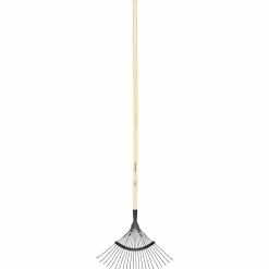 Lövräfsa Solid 22RP Stål/Trä>Fiskars Discount