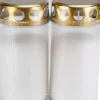 Lykt- och gravljus 36 timmar Vit 2-p>Bolsius New