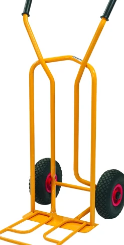 Magasinkärra L3 lufthjul 175kg>Hörby Bruk