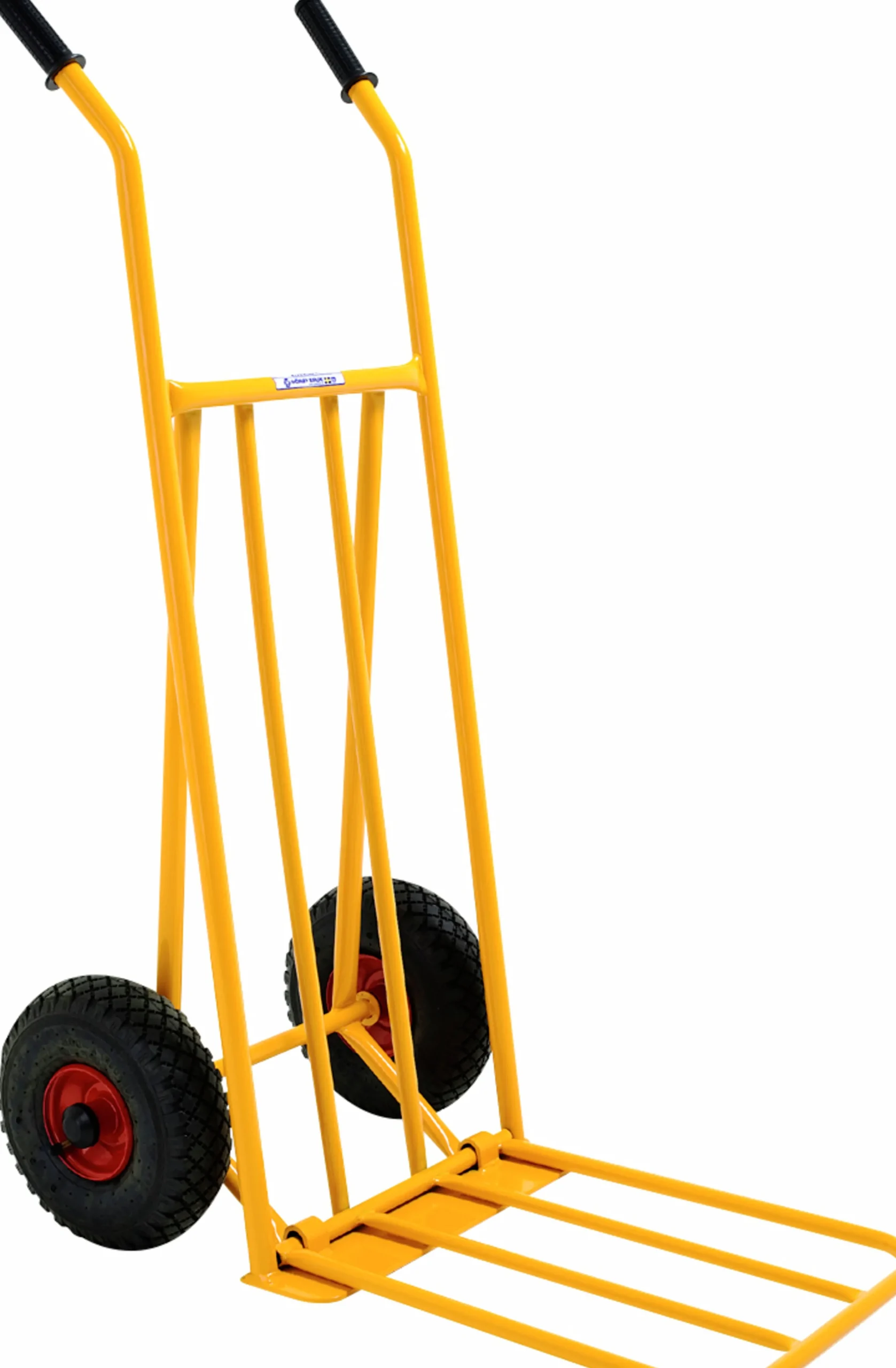 Magasinkärra P3 lufthjul 250kg>Hörby Bruk Clearance