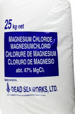 Magnesiumklorid 25kg>MgCl2tech New