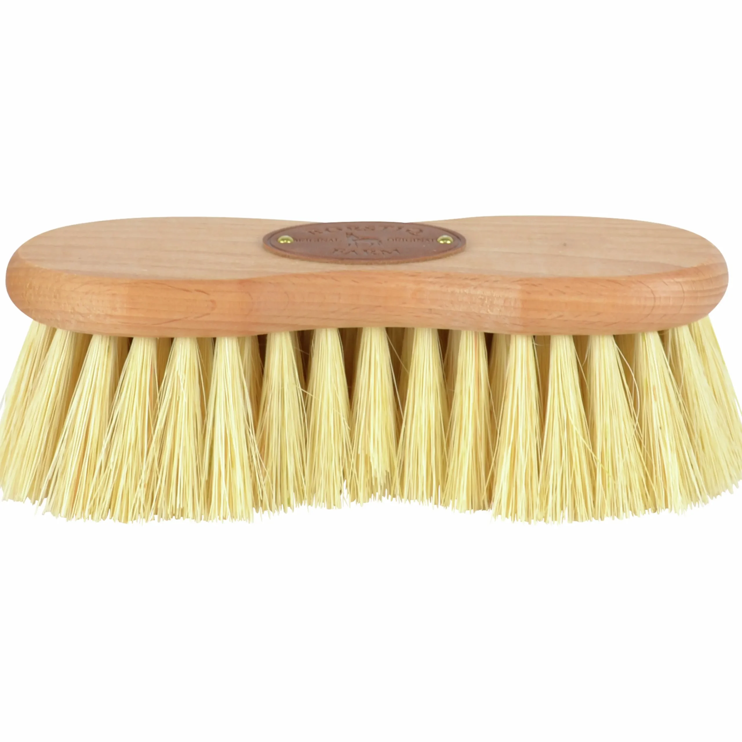 Mankborste Trä Mexfiber 20cm>Borstiq