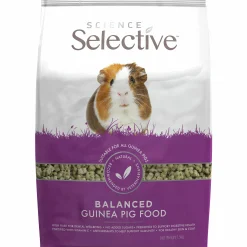 Marsvinsfoder Adult Pellets 1,5kg>Selective Outlet