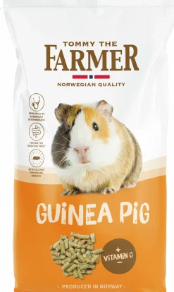 Marsvinsfoder Tommy the 2,5kg>Farmer Sale