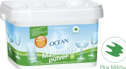 Maskindiskpulver 2,9kg>Ocean Discount