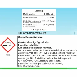 Maskindiskpulver 2,9kg><noscript><img width=