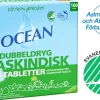 Maskindisktabletter Dubbeldryg 100-p>Ocean Clearance