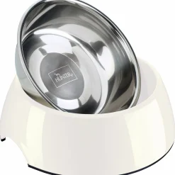 Matskål Melamin Vit 1400ml>Hunter Outlet