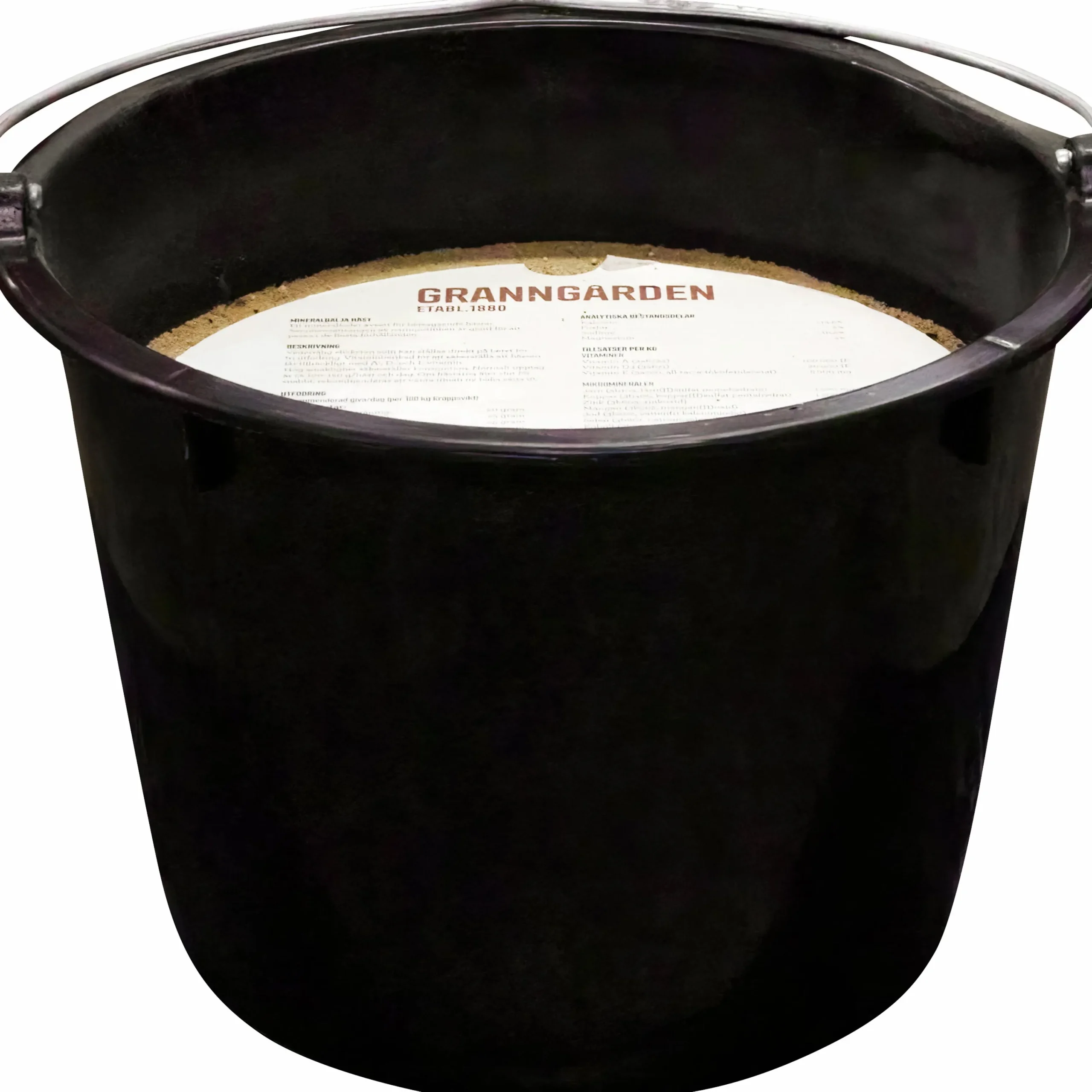 Mineralbalja Häst 22,5kg>Granngården Outlet