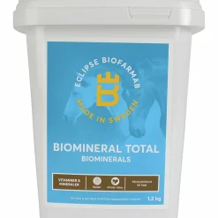 Mineralfoder BioMineral Total 1,2kg>Eclipse Biofarmab Hot