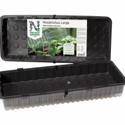 Minidrivhus Large 57x24cm>Nelson Garden New
