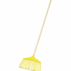 Miniräfsa Bruk för barn 80cm Gul>Nyby Hot