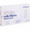 Mjölkfilter 320x60mm vit 200-p>DeLaval Clearance