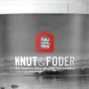 Målarfärg Knut och Foder vit 3L>Falu Rödfärg Best
