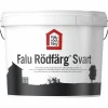 Målarfärg svart 10L>Falu Rödfärg Clearance