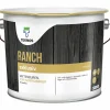 Målarfärg Ranch Exklusive vit/bas1 9L>Teknos Outlet