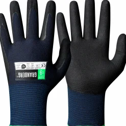 Montagehandskar Nitril 9><noscript><img width=
