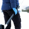 Montagehandskar Varmfodrade Latexbeläggning Blå 9>Granberg Hot