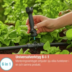 Monteringsverktyg MicroDrip>Gardena Discount
