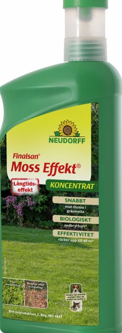 Mossmedel Moss Effekt Koncentrat 1000ml>Neudorff Outlet