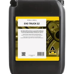 Motorolja Evo Truck G2 15W-40>Agrol New