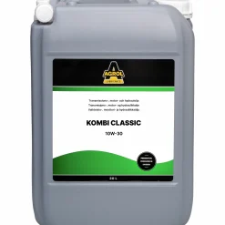 Motorolja Kombi Classic 10W/30 20L>Agrol Clearance