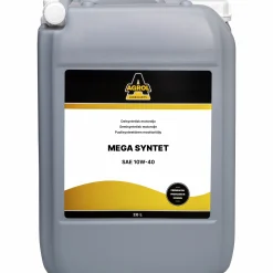 Motorolja Mega Syntet 10W/40 20L>Agrol Clearance