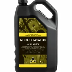 Motorolja SAE 30 5L>Agrol Online